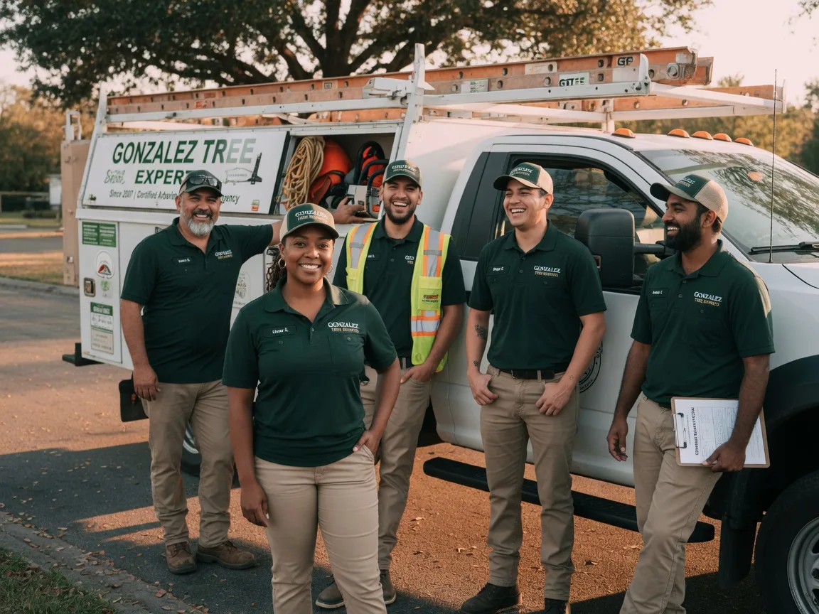 Tree Service company in Ursa, IL